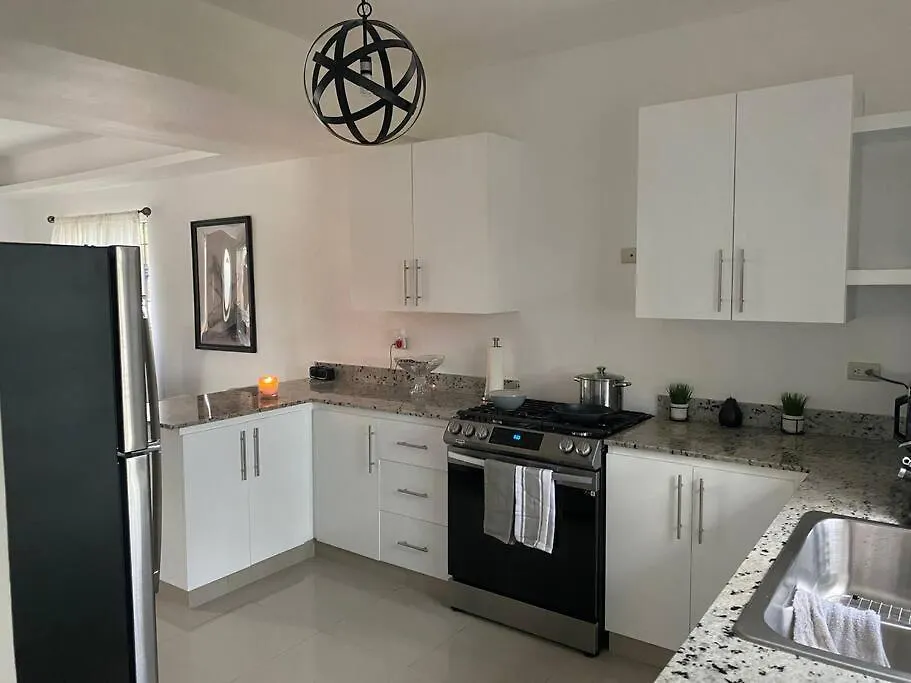 Cheerful 4Bedroom Villa With Pool In Puerto Plata Dominikana