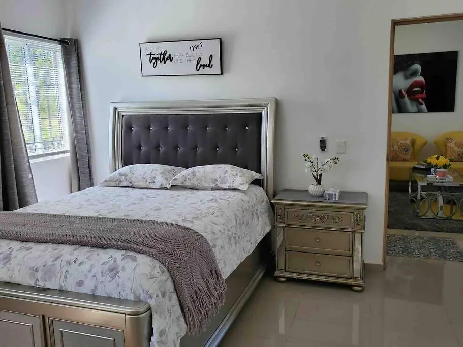 Cheerful 4Bedroom Villa With Pool In Puerto Plata Dominikana